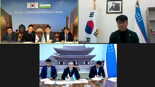 «Hanshin Engineering &amp; Construction» компанияси Қўқонда замонавий турар-жой мажмуаларини қуради