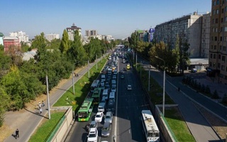 Қирғизистонда йўл ҳаракати қоидаларини бузганлар учун жазо кучайтирилиши таклиф этилди