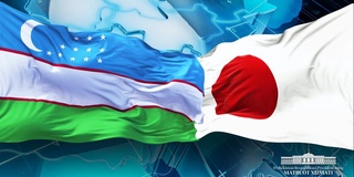 Шавкат Мирзиёев поздравил Фумио Кисиду