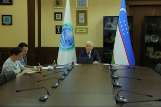 Состоялось 24-е заседание Делового совета ШОС