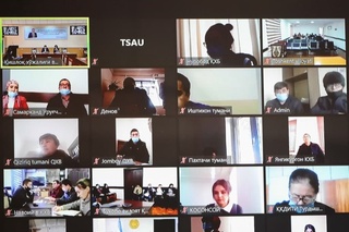 Кадрлар салоҳиятини юксалтириш - ислоҳотлар