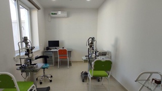 Берунийда инновацион клиника иш бошлади