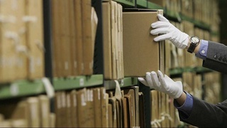 Архивы - неумирающая память истории