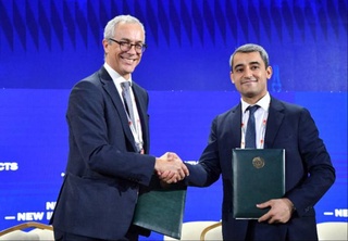 ACWA Power plans to build a plant for the production of "green hydrogen" in Uzbekistan