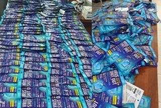 Вирус блокаторларининг ноқонуний савдосига чек қўйилди