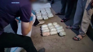 Тожикистондан олиб келинган қарийб 50 кг “опий” гиёҳвандлик воситаси мусодара қилинди