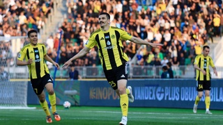 «Нефтчи» в Фергане дожал «Насаф» за счет гола с пенальти