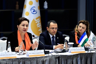 В республике дан старт мероприятиям «16 дней активных действий против насилия»