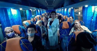 Бухородан Хоразмга...