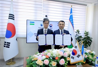 Ҳукумати Корея ба Ӯзбекистон барои татбиқи лоиҳаи «Баланд бардоштани иқтидори оморӣ» ба маблағи 3,8 миллион доллар грант ҷудо намуд