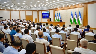 ЦИК: для республиканских тренеров организованы учебно-практические занятия по подготовке и проведению выборов