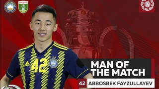 «Пахтакор» расправился с «Локомотивом» в столичном дерби