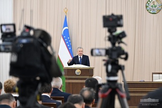 Toshkent viloyati hokimining qishloq xoʻjaligi boʻyicha birinchi oʻrinbosari lavozimidan ozod etildi