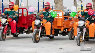 Укрепляют материальную базу