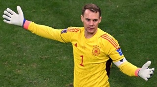 Нойер рекордчига айланиши мумкин