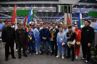 Звездные боксеры, успешно выступившие на «Странджа-2023», вернулись на Родину