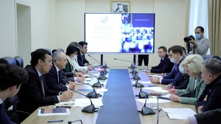 Узбекистан – Россия: перспективы инвестиционного и торгового сотрудничества в фармацевтическом секторе