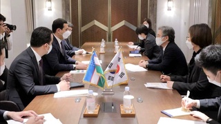 Обсуждены перспективы углубления сотрудничества с Корейским агентством международного сотрудничества KOICA