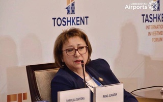 Рано Джураева: открытие нового аэропорта Самарканд - весомый шаг в развитии туризма