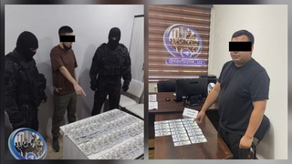 Икки вилоятда фуқароларни Латвияга юбормоқчи бўлганлар ушланди