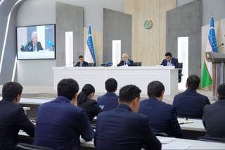 В Ташкенте состоялась пресс-конференция о проделанной работе после «открытого диалога» с предпринимателями