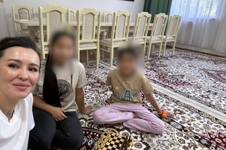 Қозоғистонда амакиси томонидан жинсий зўравонликка учраган ўзбекистонлик опа-сингил ватанга қайтарилди