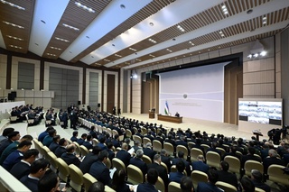 Картошка етиштирувчиларни қўллаб-қувватлашнинг янги механизмлари жорий этилиши белгиланди