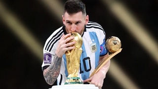 Аргентина без Месси сыграет с Уругваем и Бразилией