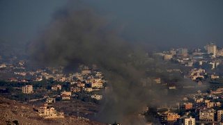 The UN confirmed Israeli strikes on civilian infrastructure in Lebanon