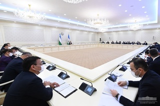 Қурилишларда коррупцияга қарши курашиш бўйича янги тизим яратилади