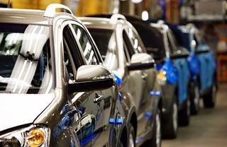 Ўзбекистон асосан қайси давлатлардан енгил автомобил импорт қилган?