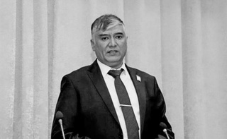 Олтинкўл тумани ҳокими Назиржон Ўринбоев вафот этди