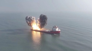 Хитой “дунёдаги энг кучли қаттиқ ёнилғили” ракетани учирди