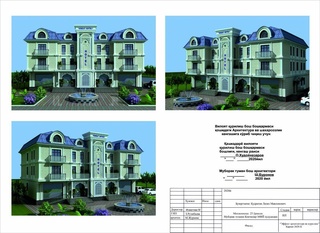 Muborak tumanida ilk xususiy mehmonxona qurilmoqda
