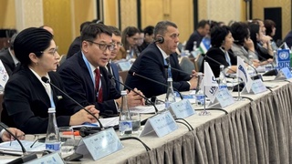 USAID supports international cooperation between Ombudsmen