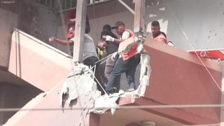 Число погибших при ударах ЦАХАЛ по больнице возросло до 20