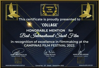 Ўзбек фильми яна бир халқаро мукофот билан тақдирланди