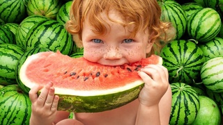 Сезон арбузов: плюсы и минусы полосатой ягоды для здоровья