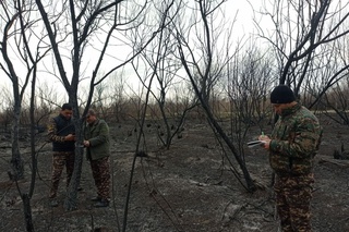 Ёнғин содир этганларга қатъий жазо чоралари кўрилади