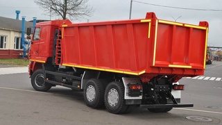 Минский автозавод «МАЗ» наладил сборку техники в Узбекистане