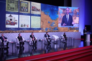 Ноёб илмий-маънавий мерос – доимий ҳаракатдаги ҳаётий дастур