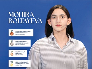 Билим олмаслик учун баҳона йўқ