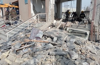 Andijon viloyatida sodir boʻlgan chaqnash yuzasidan maʼlumot berildi