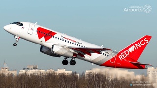 Red Wings will connect Samarkand and Kazan with direct flights