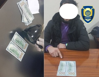 Korxonaga ishga kiritib qoʻyishni vaʼda qilgan firibgar ushlandi