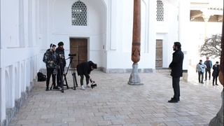 Turkiyalik teleprodyuser Oʻzbekiston ziyorat turizmi targʻibotiga bagʻishlangan koʻrsatuv tayyorlayapti