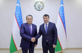 Ўзбекистон ва ТДТ кўп қиррали ҳамкорликни мустаҳкамлайди