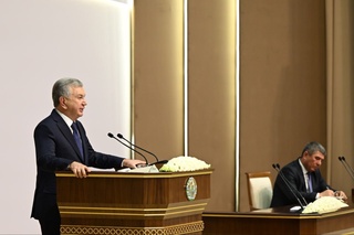 Bogʻdorchilik boʻyicha Baxmal tajribasini joriy qilish zarurligi taʼkidlandi