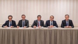 Ведущие итальянские компании примут участие в модернизации и реконструкции газораспределительной системы Узбекистана