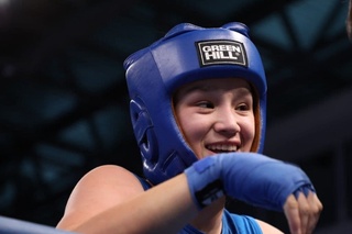 Ўзбекистонлик боксчи қизлар I МДҲ ўйинларида 11 та медални қўлга киритишди